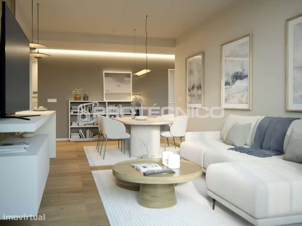 Apartamento T3 – Oliveira do Bairro - Grande imagem: 4/15