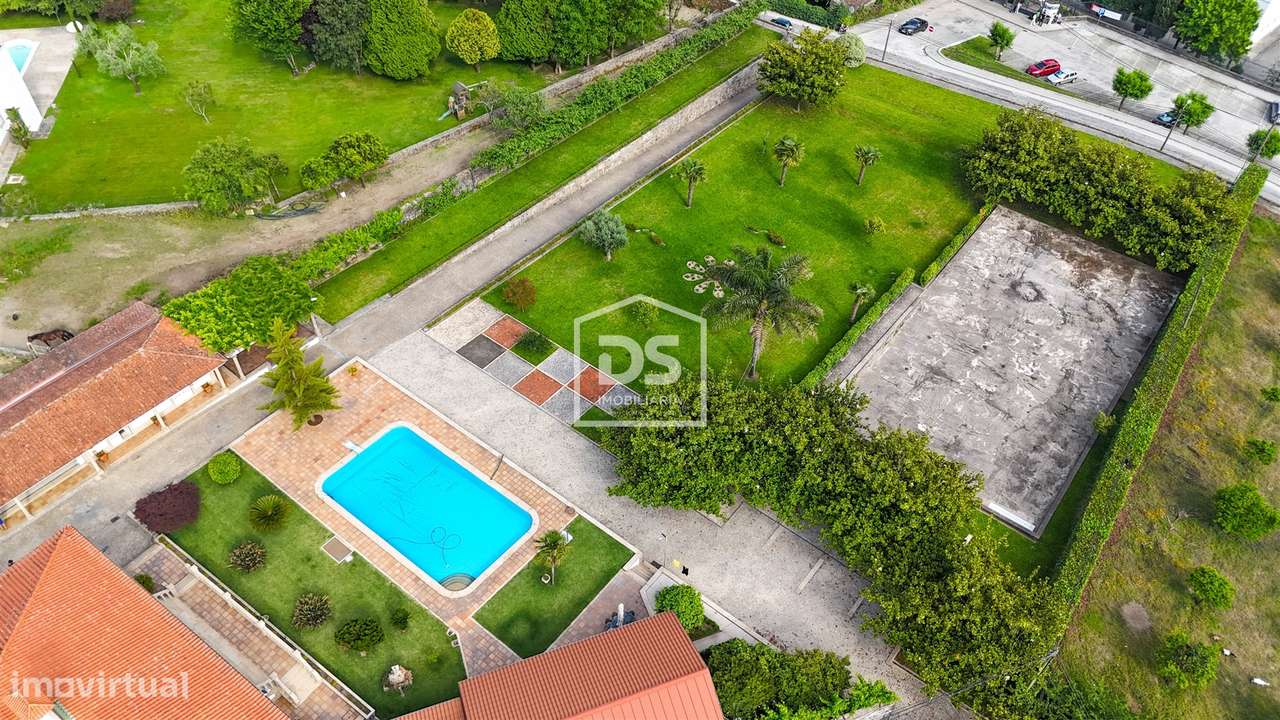 Quinta T5 Venda em Nevogilde,Lousada-6