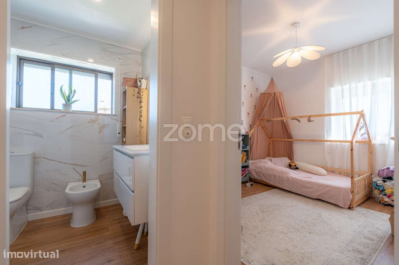 Apartamento T3 com garagem em São Martinho Bispo|Rua da Lapa, Coimbra-13