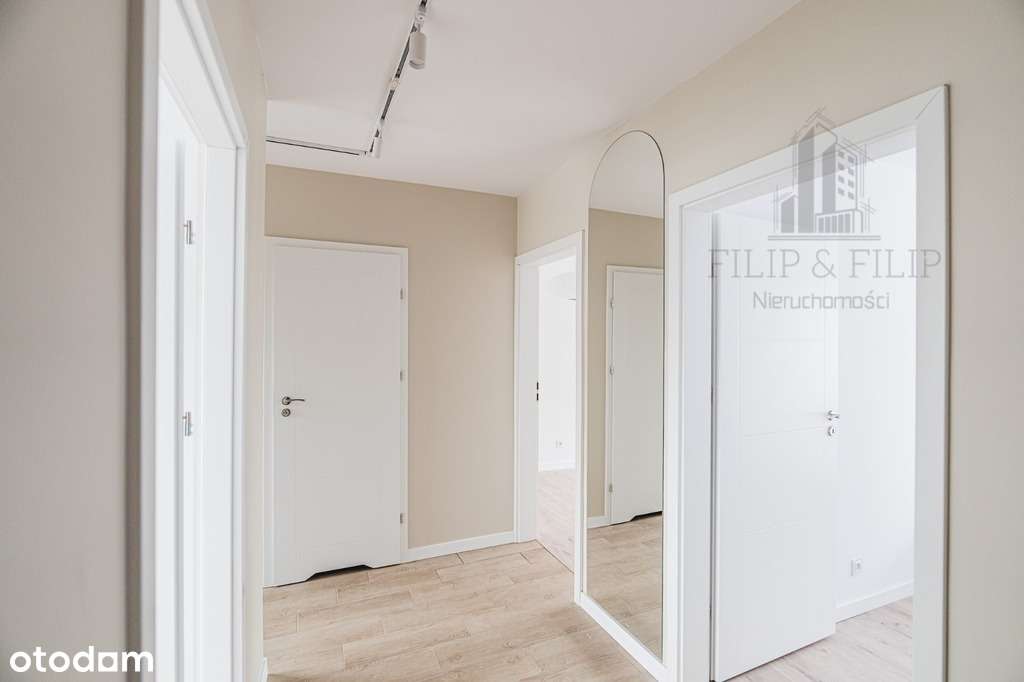 Genialny układ-1 Piętro-3 Pokoje-Po remoncie!-6