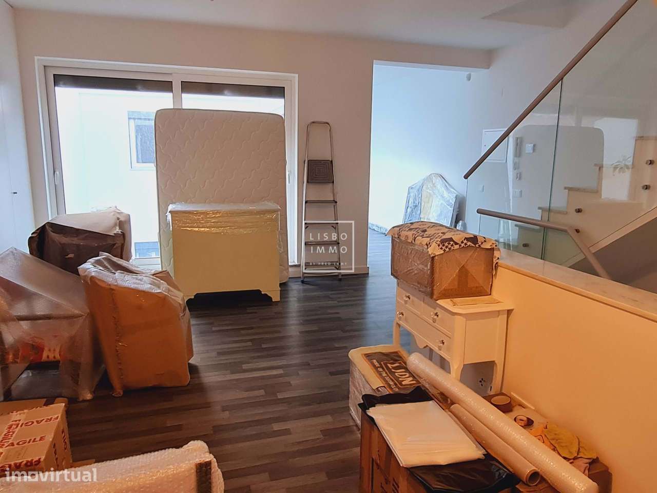 Casa nova, 3 quartos, 295m2, jardim 40m2, Belém, Lisboa-39