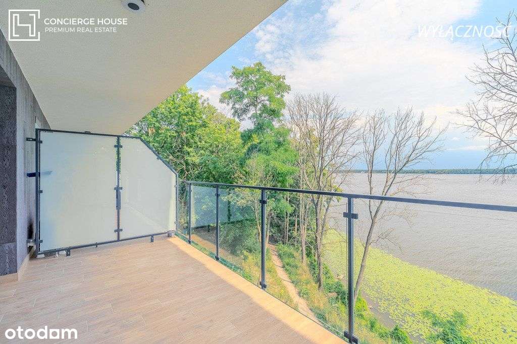 Apartament w Zegrzu | 66,6 m2 | widok na zalew-0