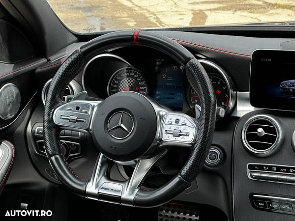 Mercedes-Benz C AMG C43 4MATIC Aut. - 12