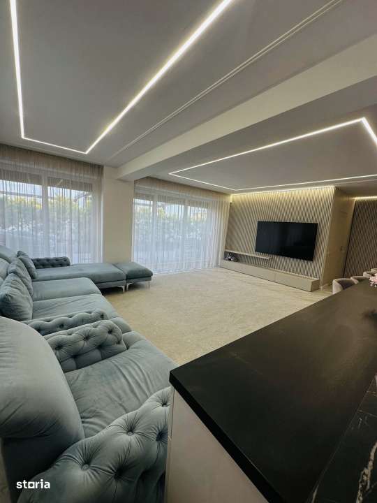 Unicat! 4 camere, 117 mp utili, 75 mp terasa, ultrafinisat-3