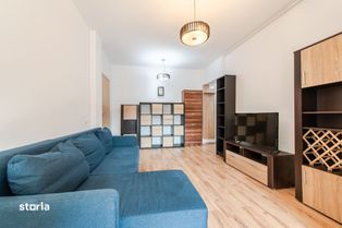 Apartament 2 camere, complex Rotar Park, pet friendly, metrou