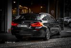 BMW 520 d Touring Aut. Sport Line - 4