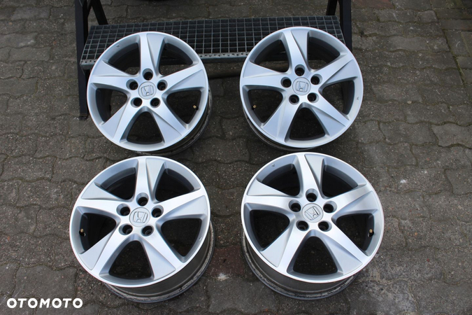 ORYG HONDA 17cali 5x114,3 ET55 ACCORD CR-V HR-V CIVIC - 2