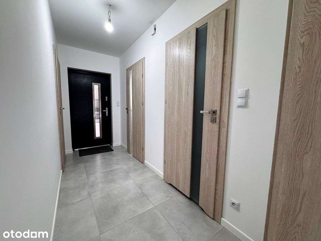 Mieszkanie z ogrodem w zab. szeregowej-19