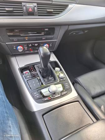 Audi A6 2.0 TDI Ultra S tronic - 15