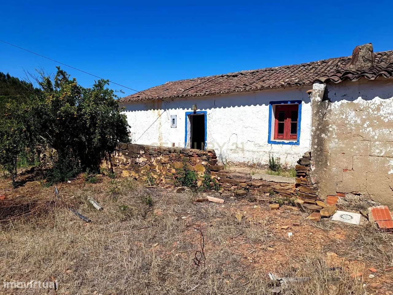 Terreno Misto com 3,66HA - Perna Seca - S. B. Messines - Grande imagem: 2/36