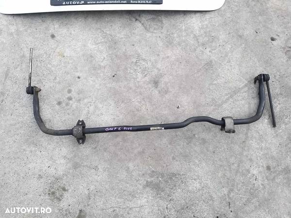 Bara stabilizatoare torsiune vw golf 6 plus 1k0411303bk - 3