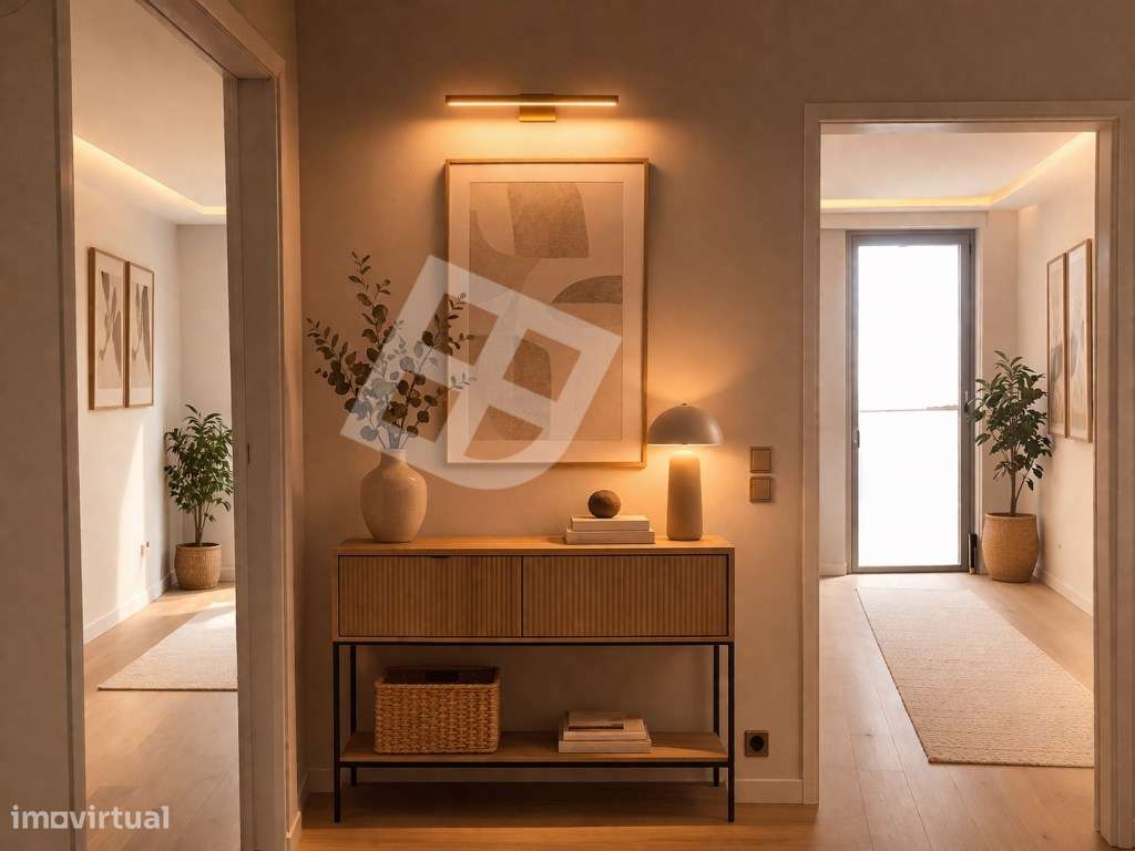 Apartamento T2 c/ Varanda - Aveiro - Grande imagem: 3/22