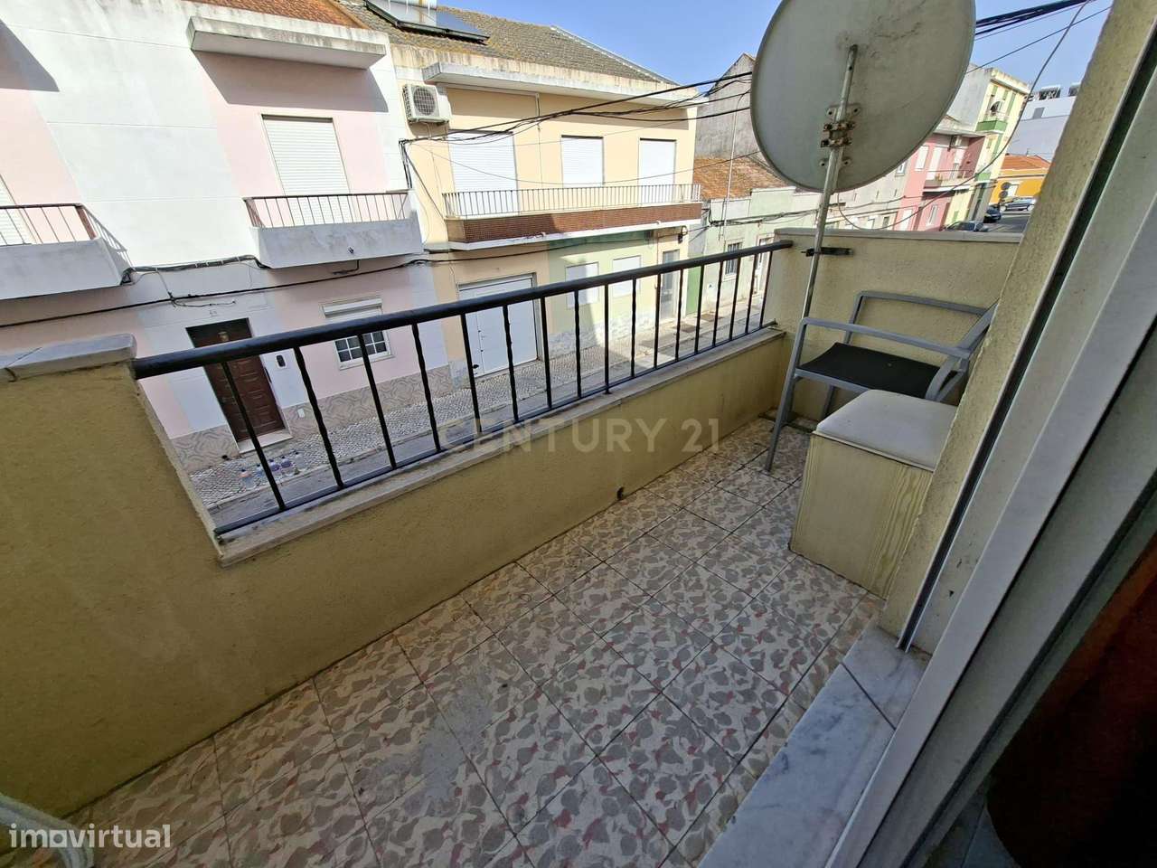 Apartamento T2 em Alhos Vedros, Moita - Oportunidade Única!-8