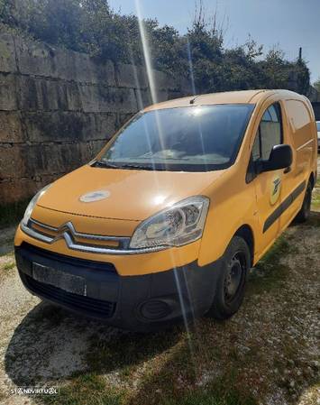 Citroen Berlingo 1.6 Hdi 2014 para Peças - 2