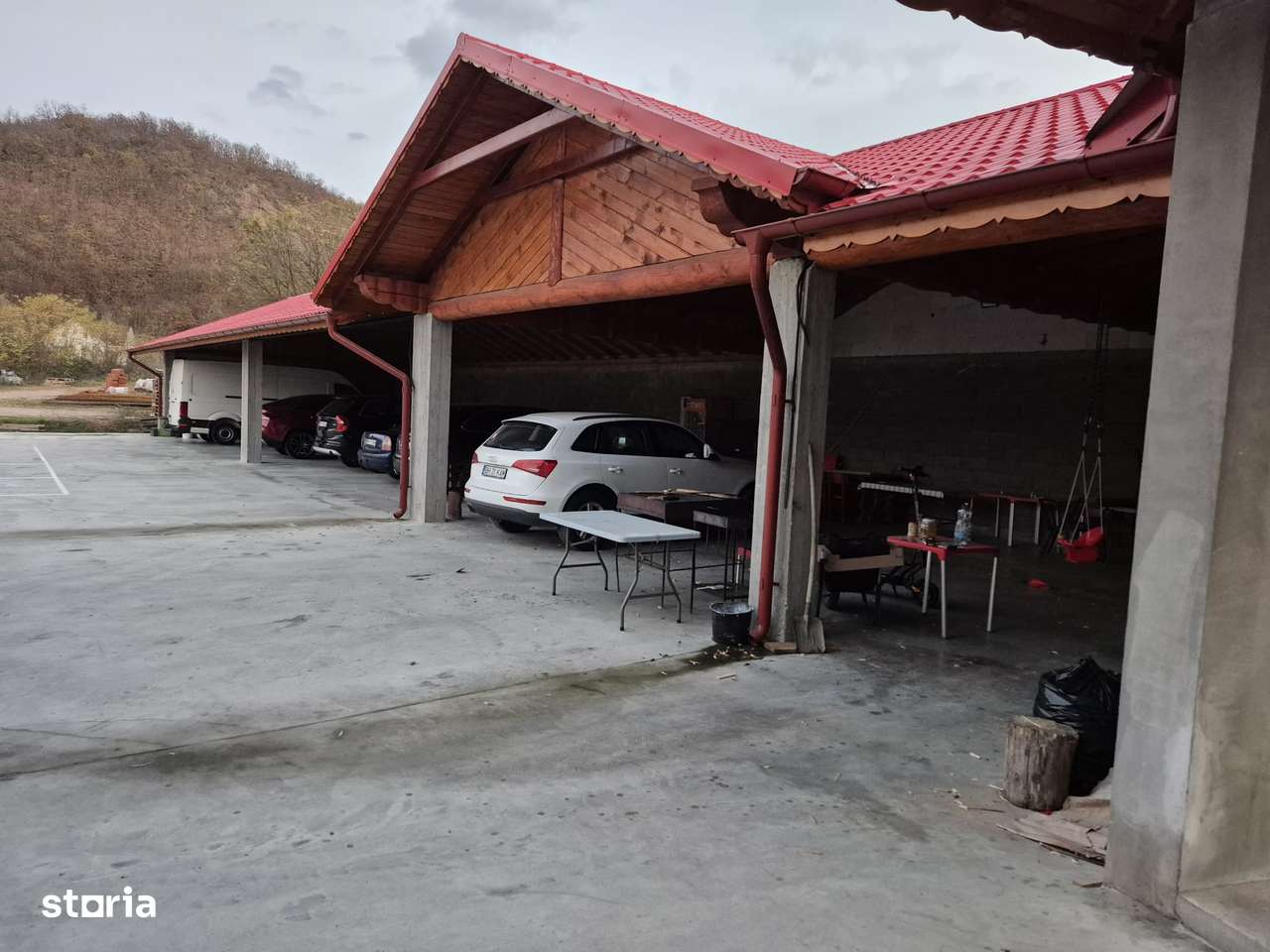 Oportunitate de investiție – Clădire + afacere activă, Șoimi (Bihor)-4