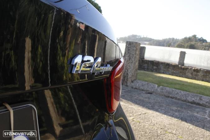 Fiat 124 Spider 1.4 MultiAir Turbo Lusso - 23