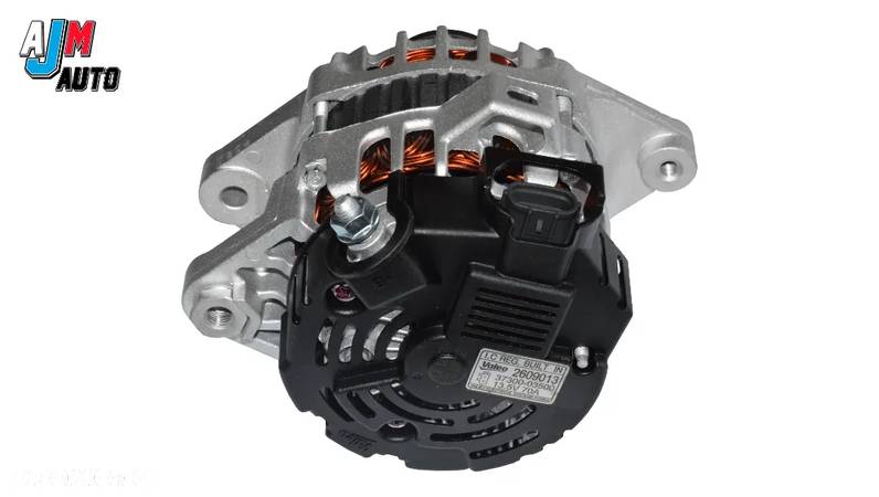 Alternator 37300-03500 1.2 B Hyundai i10 I KIA Picanto II - 4