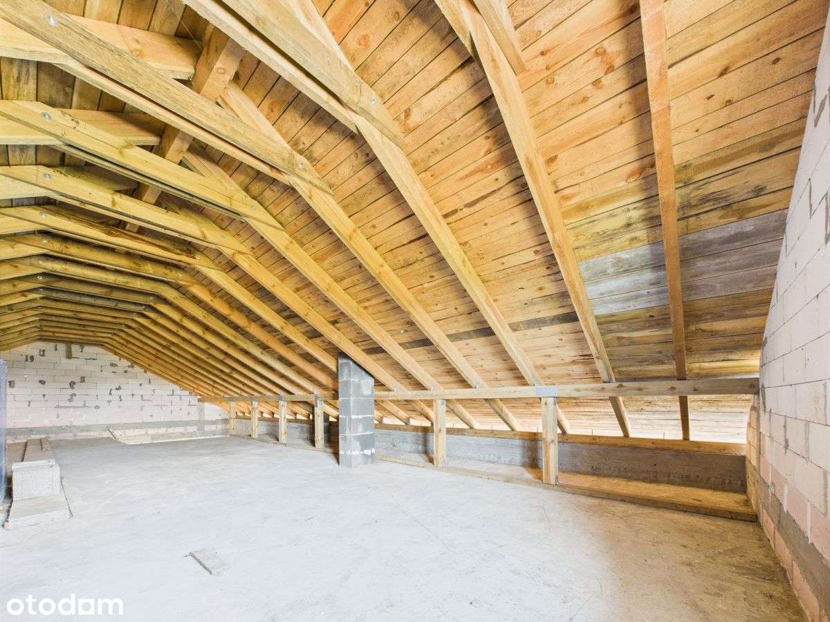 .... Słuchaj, stoi taki domek pod Toruniem-7