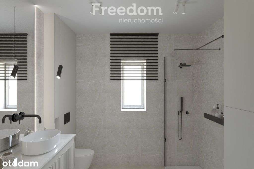 Nowy dom parterowy z garażem 2 stanowiskowym-15