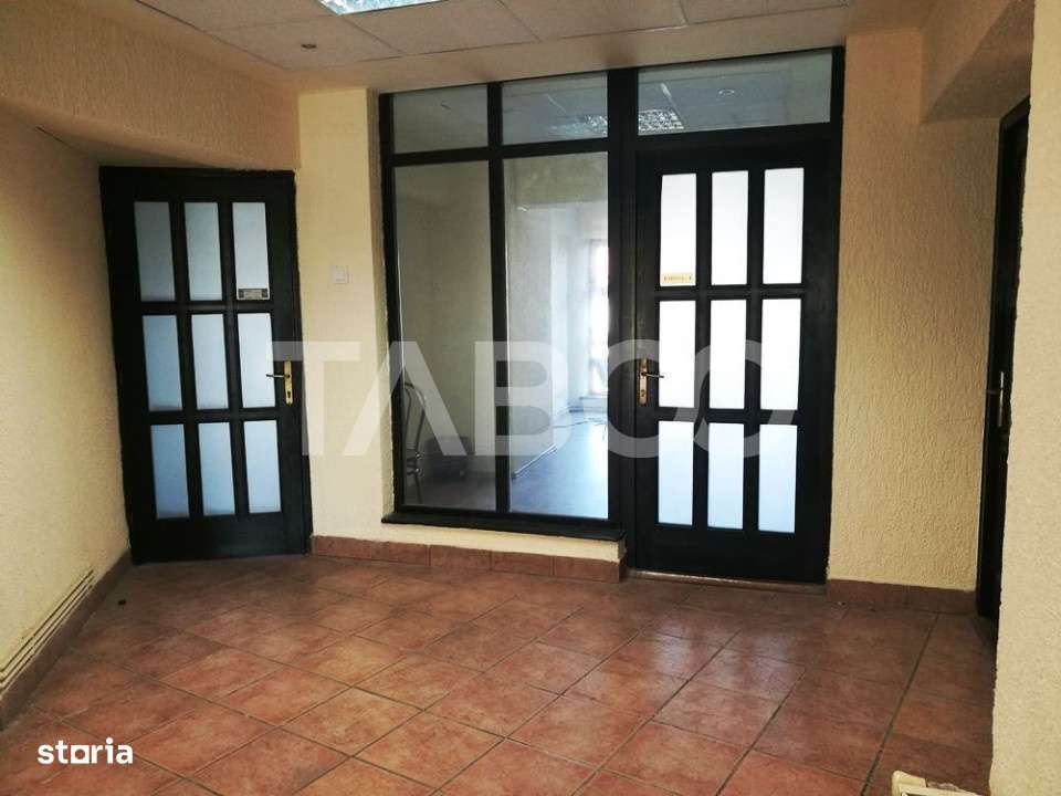 Spatiu de birouri decomandat 268 mpu zona Turnisor Sibiu - Imagine principală: 2/10