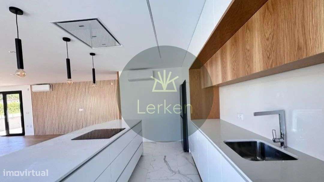 Moradia Individual Térrea  T3+1 | Piscina | BRAGA (Panoias) - Grande imagem: 5/14