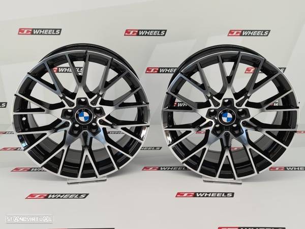 Jantes BMW M2 Competition em 18" | 5x112 - 5