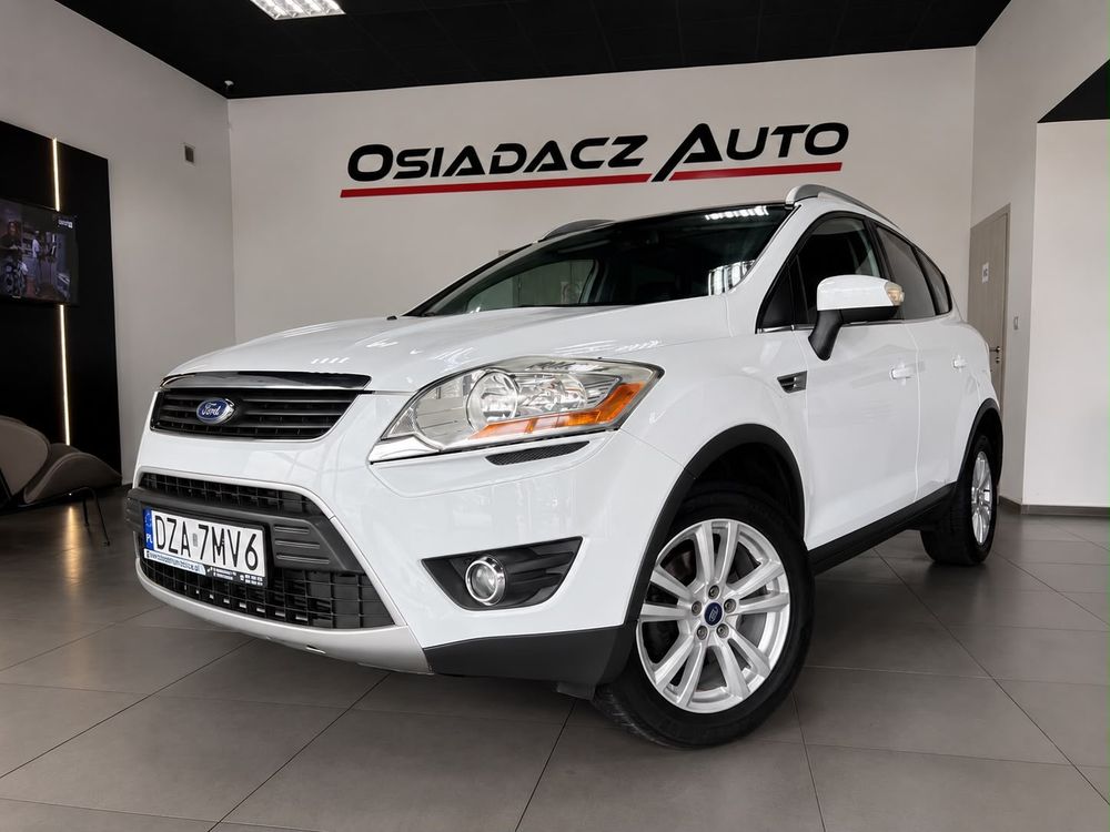 Ford Kuga I (2008-2012) 2011