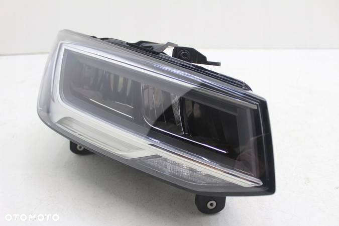 AUDI Q2 81A LIFT LAMPA PRZÓD PRAWA LED 81A941012C - 4