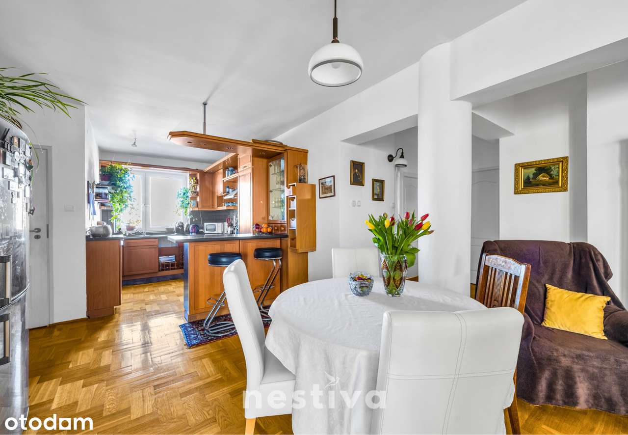 Domowa przestrzeń w sercu Bielan – 124 m² pełne światła i spokoju-7