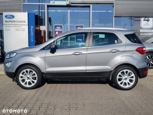 Ford EcoSport 1.0 EcoBoost Titanium ASS - 10