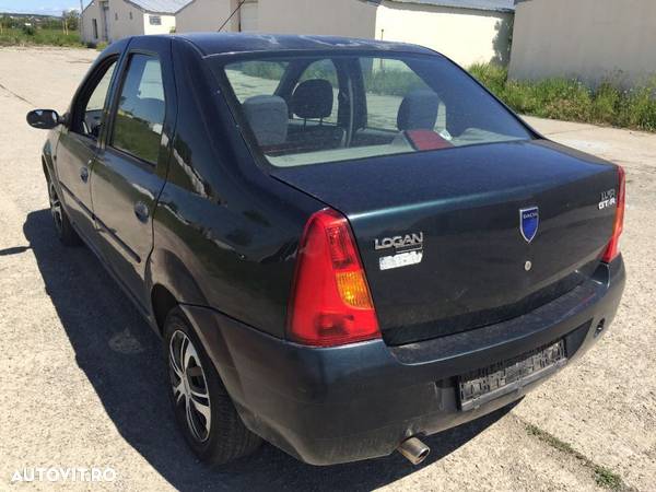 Dezmembrari DACIA LOGAN 1.4 MPI - 6