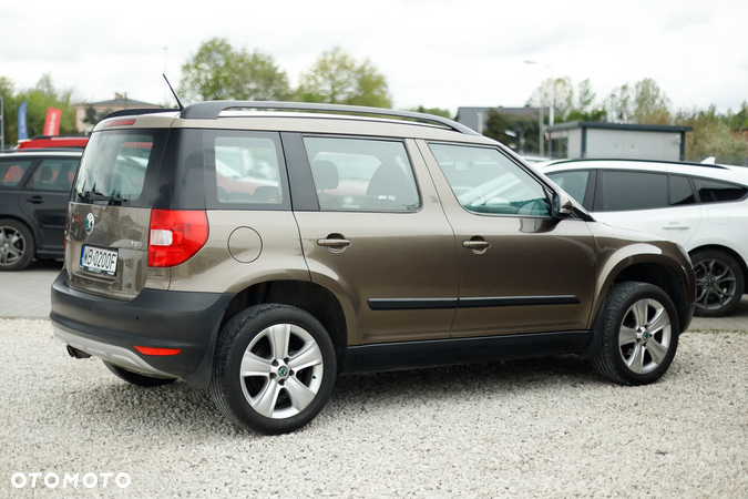 Skoda Yeti 1.4 TSI Ambition - 5