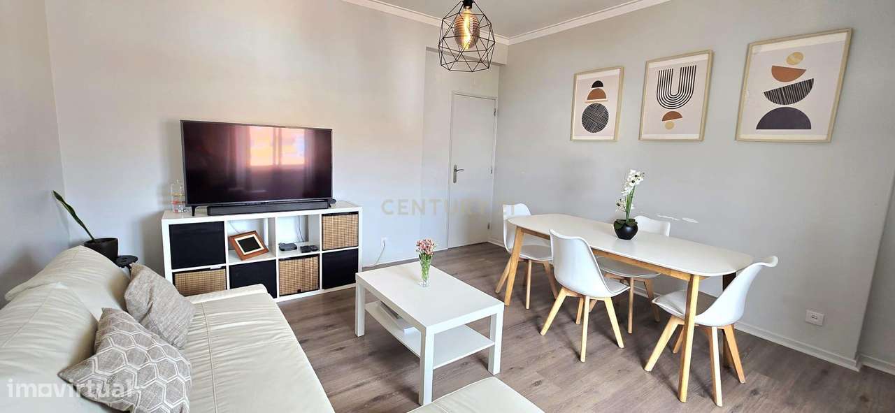 Apartamento T3 com vista e Localização Privilegiada  -  Almada - Grande imagem: 3/36