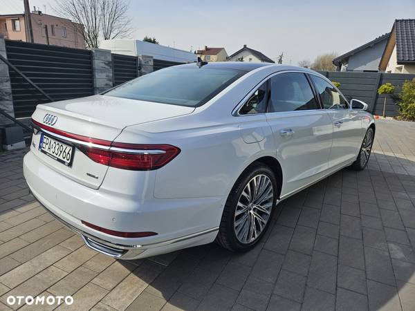 Audi A8 L 55 TFSI mHEV Quattro Tiptr - 4