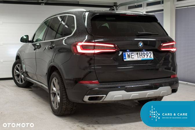 BMW X5 xDrive25d sport - 8