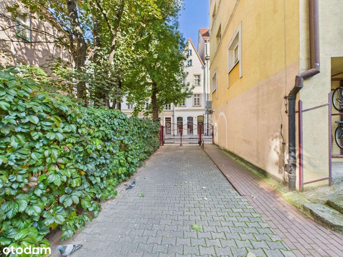 2 osobne pokoje w samym Rynku| Balkon| inwestycja-6