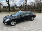 Mercedes-Benz Klasa E 200 NGT BlueEffICIENCY - 10