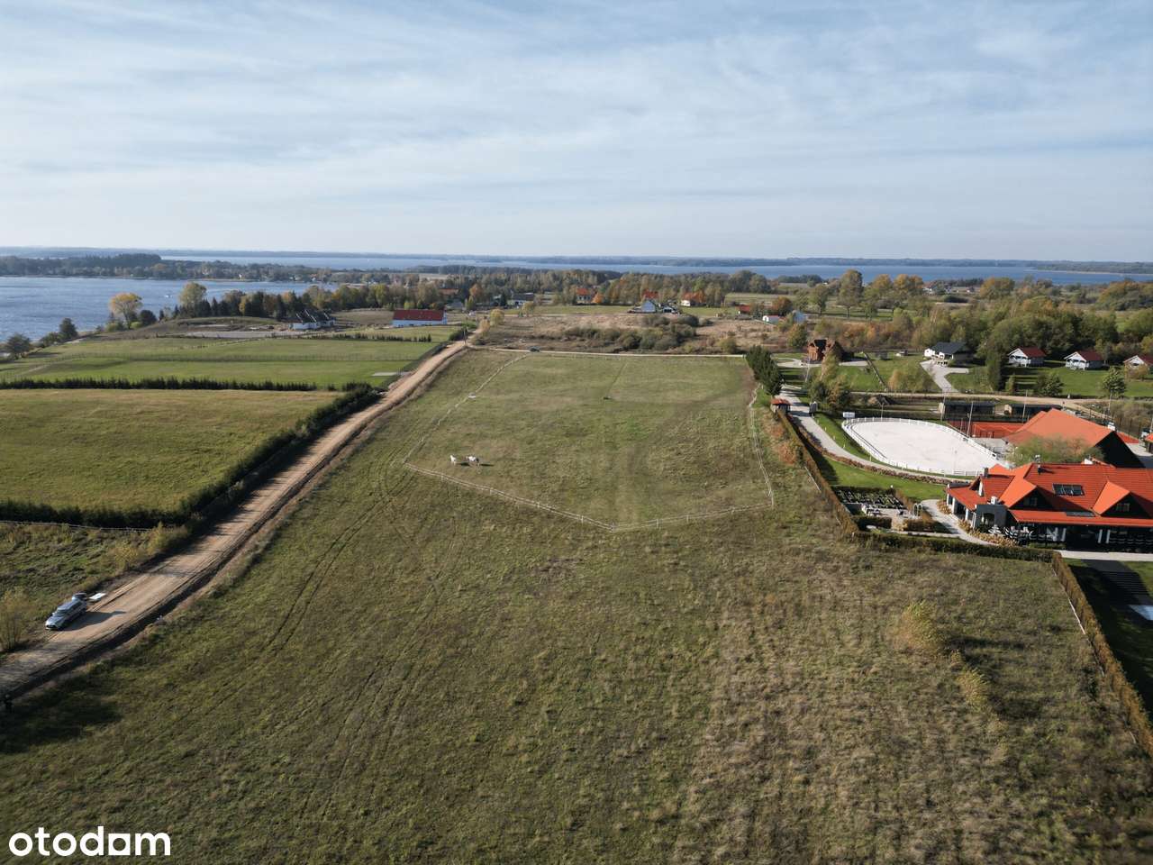 Działka budowlana na wzniesieniu “Dziób Orła” - Półwysep Kal - Pełny obrazek: 3/6