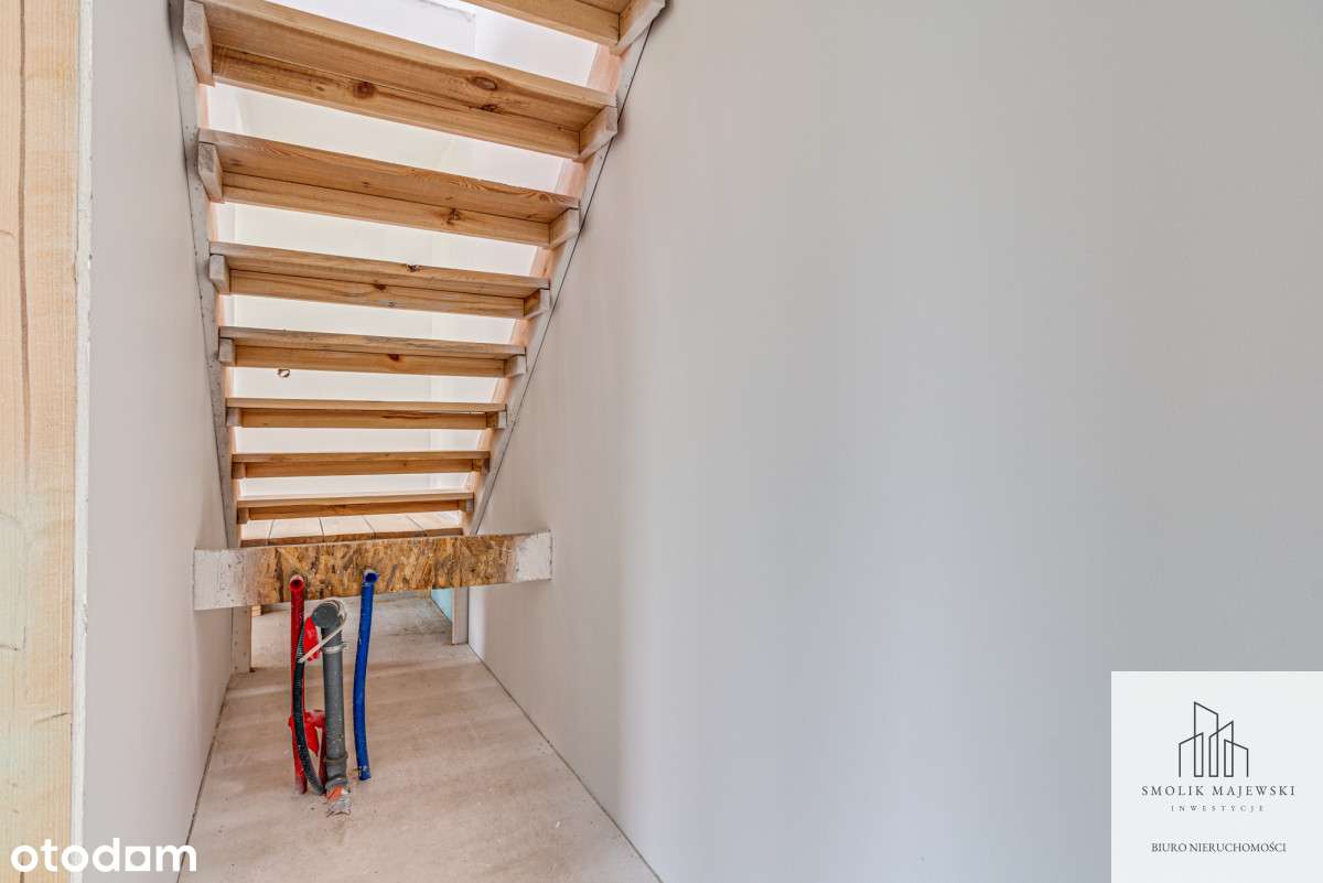 Bliźniaki na dużej działce-9