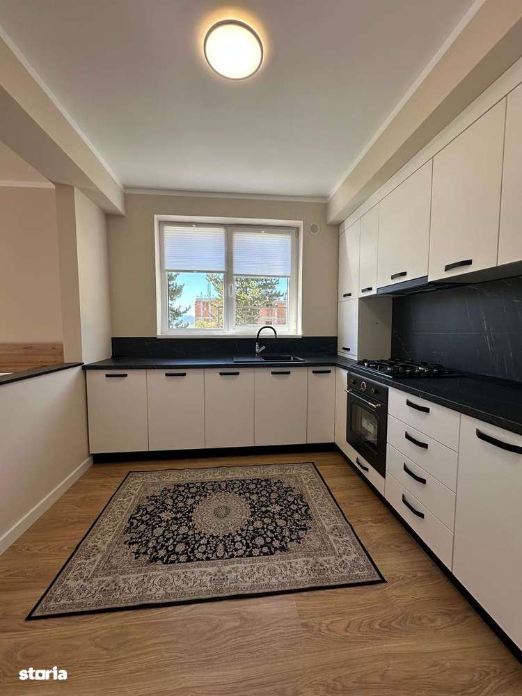 Apartament decomandat cu 2 camere, 53mp, terasa, jaluzele electrice-9