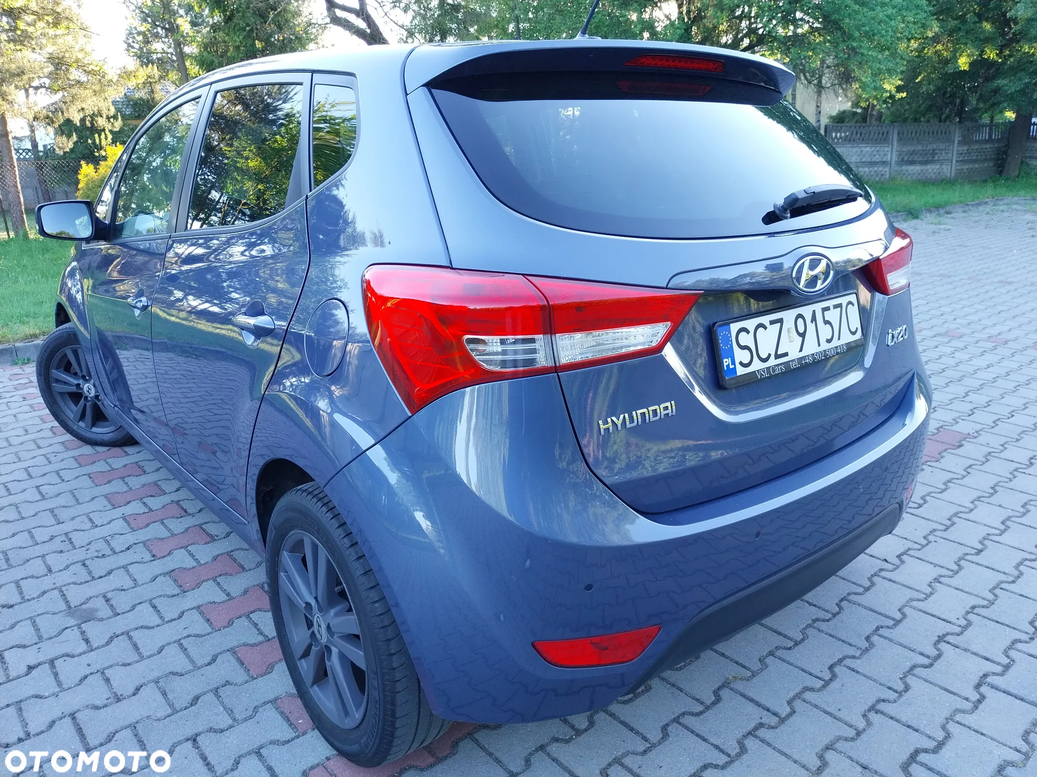 Hyundai ix20 1.6 Automatik Style - 34