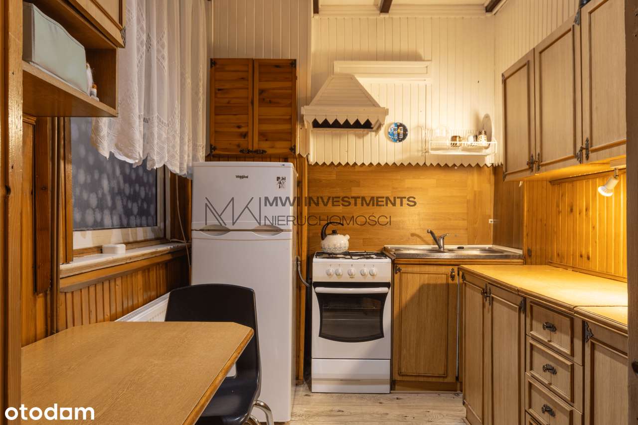 2 pokoje z balkonem w kamienicy | ul. Gliniana | Świetna lokalizacja-4