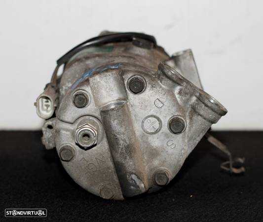 COMPRESSOR AC OPEL ASTRA G - 4