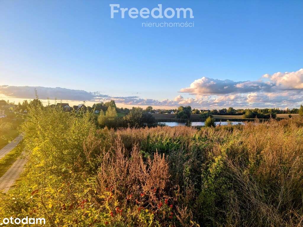 Działka budowlana Nowa Wieś Malborska. - Pełny obrazek: 4/9