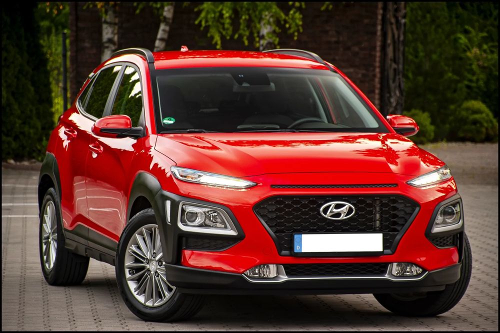 Hyundai Kona I (2017-2023) 1.6 T-GDI Style DCT 2020
