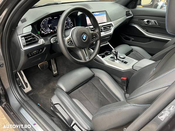 BMW Seria 3 330e xDrive Aut. M Sport - 12