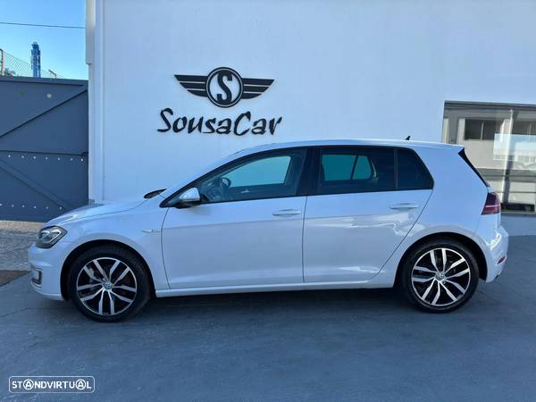 VW e-Golf AC/DC - 2