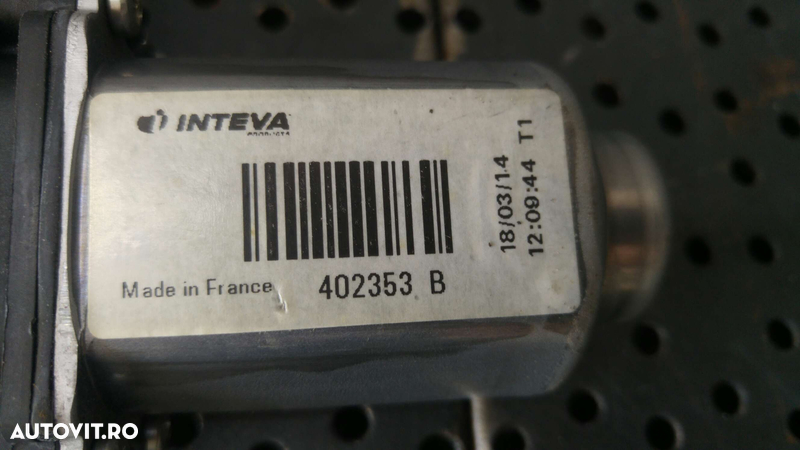 Motoras macara dreapta spate hyundai ix35 lm el elh 402353b - 3