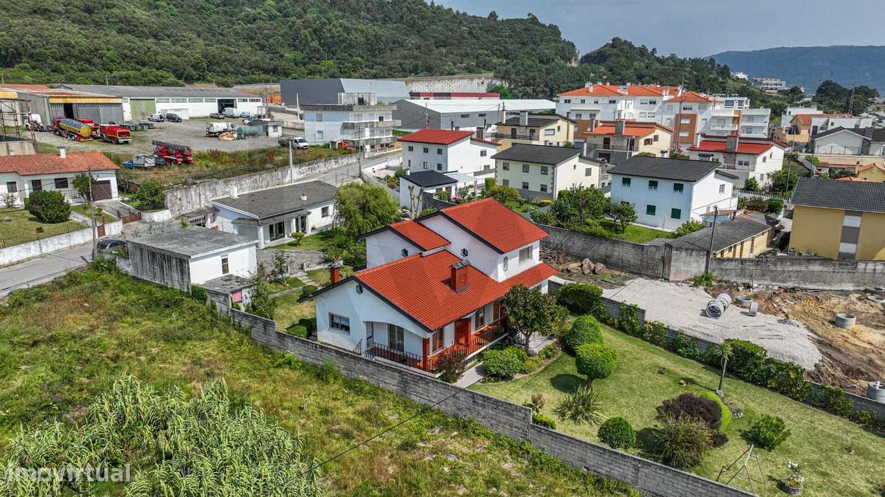 Moradia T5 (mais uma T2) com vista mar em Vila Praia de Âncora - Camin - Grande imagem: 4/60