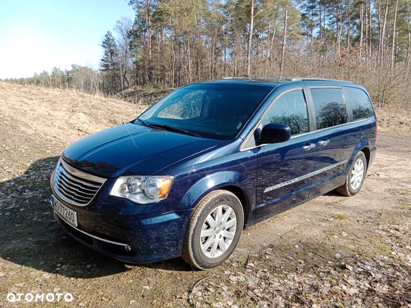 Chrysler Town & Country 3.6 Touring - 6